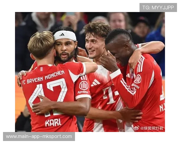 拜仁最强状态回档？德甲又要被他们统治